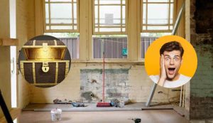 Ristrutturazione e tesori (Pexels foto) - www.buildingcue.it