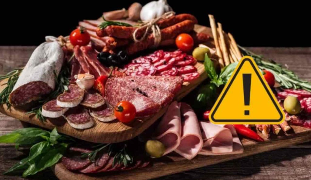Salumi affettati e pericoli (Depositphotos foto) - www.buildingcue.it