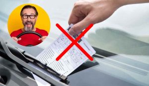 Uomo felice e multa annullata (Depositphotos foto) - www.buildingcue.it