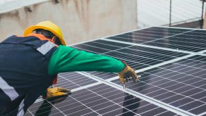 Installazione pannelli solari