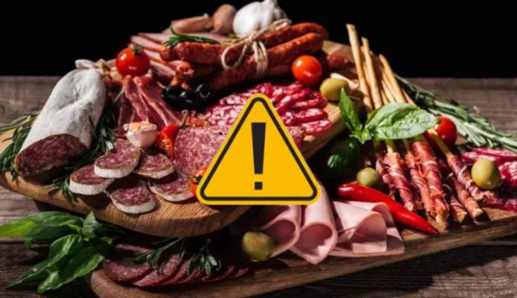 Attenzione a questi salami (Depositphotos foto) - www.buildingcue.it