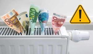 Termosifone e risparmio (Depositphotos foto) - www.buildingcue.it