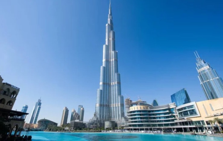 Burj Khalifa (Depositphotos foto) - www.buildingcue.it