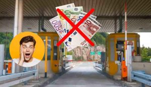 Casello autostradale e novità (Depositphotos foto) - www.buildingcue.it