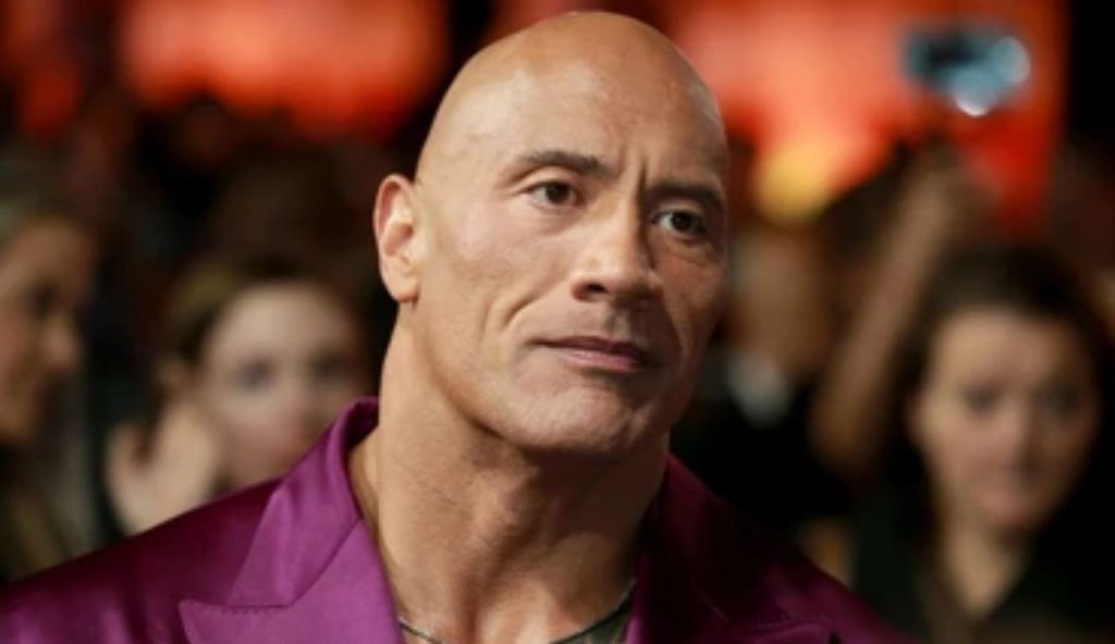 Dwayne Johnson