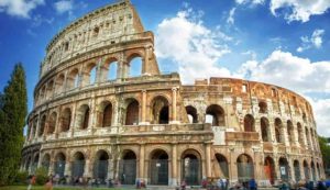Il Colosseo (Depositphotos foto) - www.buildingcue.it