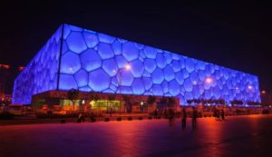 Il Water Cube (Depositphotos foto) - www.buildingcue.it