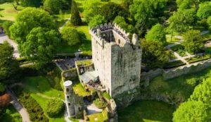 Il particolare castello (Depositphotos foto) - www.buildingcue.it