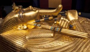 Il sarcofago di Tutankhamon (Depositphotos foto) - www.buildingcue.it