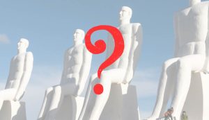 Illustrazione di alcune statue (Canva FOTO) - buildingcue.it