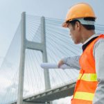 Illustrazione di un ponte in costruzione (Canva FOTO) - buildingcue.it