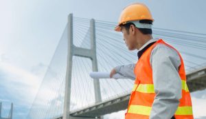 Illustrazione di un ponte in costruzione (Canva FOTO) - buildingcue.it