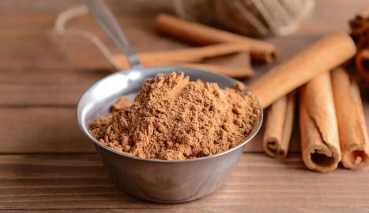 La cannella (Depositphotos foto) - www.buildingcue.it