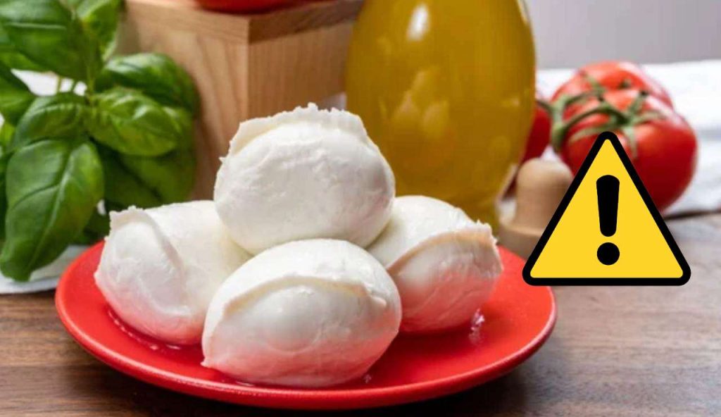 Mozzarelle e pericoli (Depositphotos foto) - www.buildingcue.it