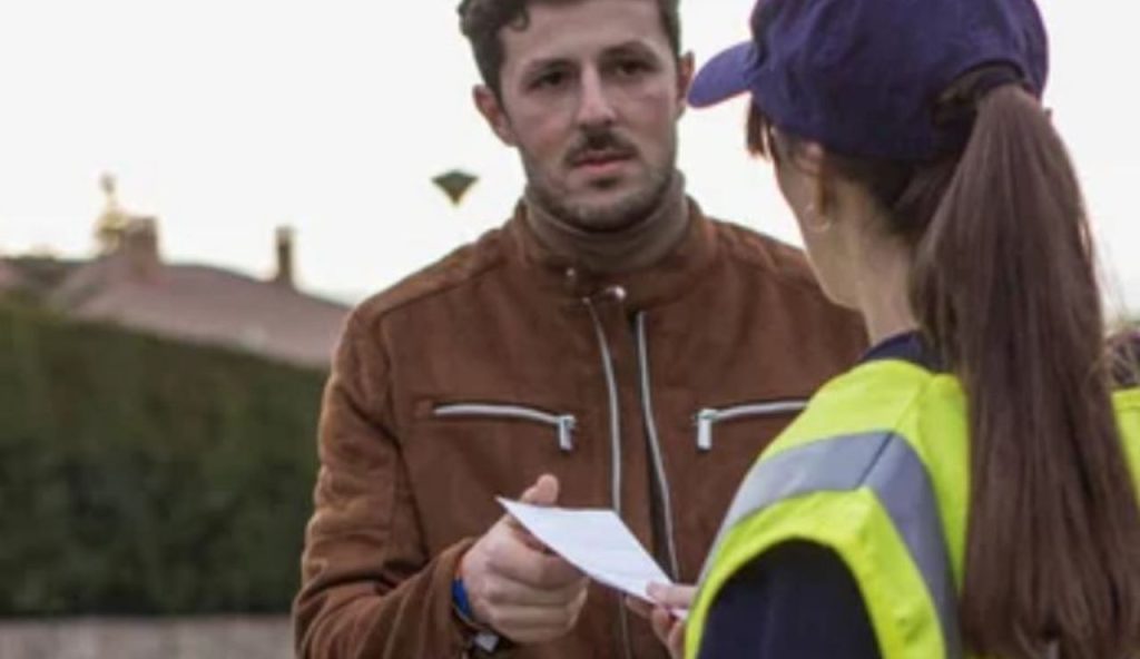 Multa per strada (Depositphotos foto) - www.buildingcue.it