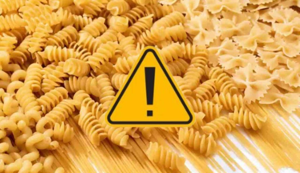 Pasta e pericoli (Depositphotos foto) - www.buildingcue.it