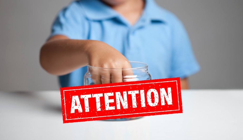 Ritiro di un prodotto amato dai bambini