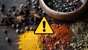 Spezie e pericoli (Depositphotos foto) - www.buildingcue.it