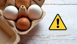 Uova e pericoli (Pixabay foto) - www.buildingcue.it