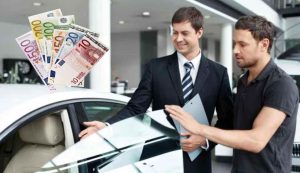 Vendita auto (Depositphotos foto) - www.buildingcue.it