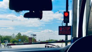 Casello autostradale