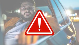 illustrazione di un automobilista (Canva foto)-buildingcue.it