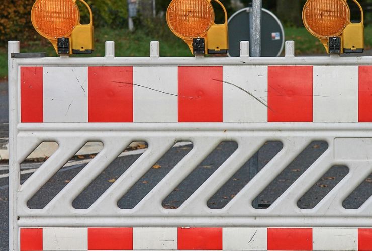 Posto di blocco