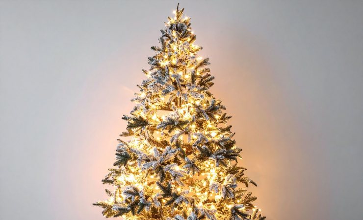 La regola dell'albero di Natale