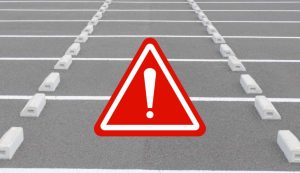 Illustrazione di un parcheggio (Canva FOTO) - buildingcue.it