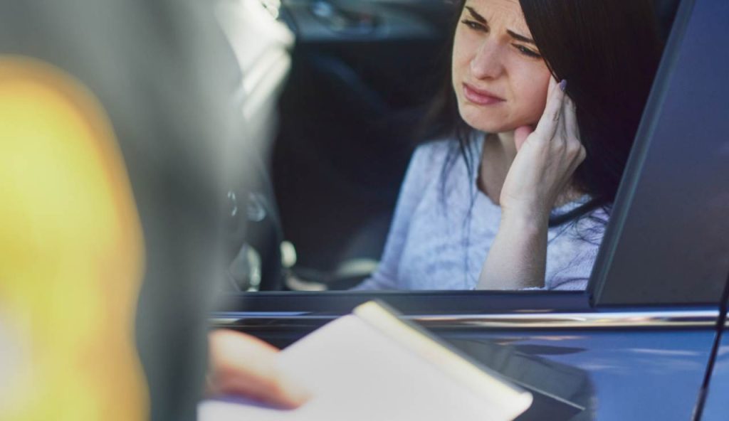 Illustrazione di una multa (Canva FOTO) - buildingcue.it