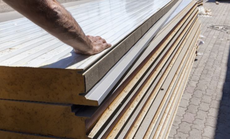 Fatti con materiali naturali