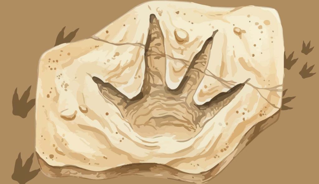 Scoperte oltre 1.000 impronte fossili risalenti a circa 83 milioni di anni fa sul Monte Conero