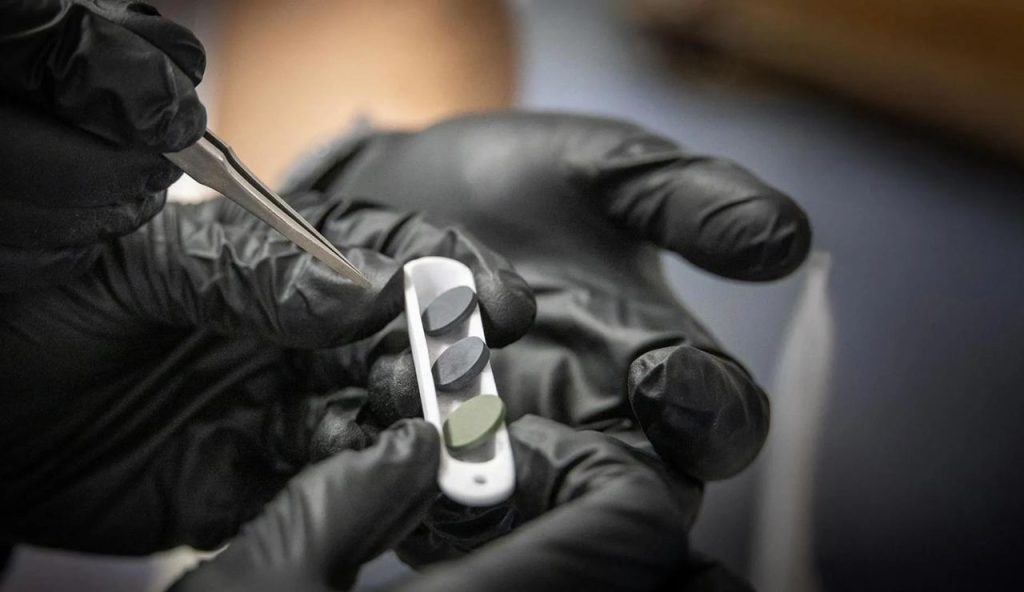 Sette nuove ceramiche high-tech grazie al controllo dell’ossigeno