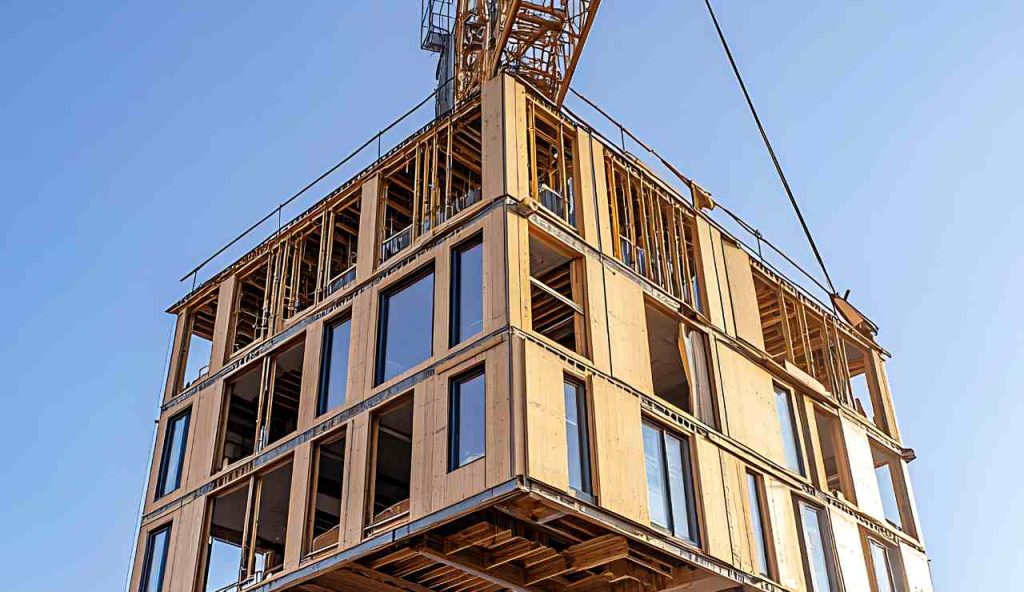 Strutture modulari, prefabbricate e stampate in 3D: tecnologie chiave per il futuro dell’edilizia